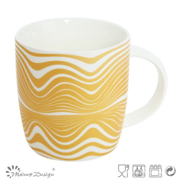 11oz Dreamy Design Nueva Copa de Leche de Hueso China